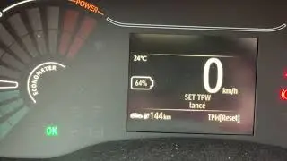 Tout savoir sur le TPW RESET sur Dacia SPRING en moins de 2 minutes chrono !