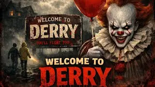 Welcome to Derry Series Explained | Pennywise Origin | Horror Story