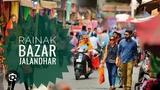 RAINAK BAZAR JALANDHAR || BEST OFFERS || SALE FOR WINTERS 🎊|| SAMRAT YADAV VLOGS || Namaste 🙏