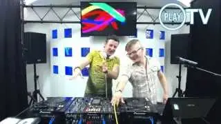 Live @PlayTV Rubilnik Show 24.04.2014 - Dj Shumskiy & Mc Rubilnik