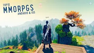 Top 10 Best MMORPG Games for Android of 2022 [New] #2
