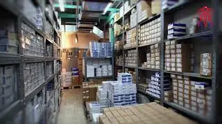 The National Spare parts co