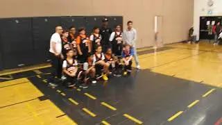 TORONTO GAUCHOS GRADE 6 - PTR LEAGUE PICTURE TEAM VID