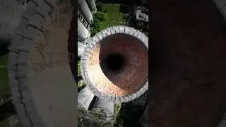 FPV BERLIN R&Uuml;DERSDORF FACTORY CHIMNEY DIVE🔥