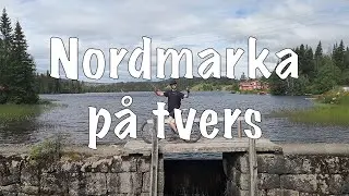 NORDMARKA P&Aring; TVERS