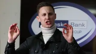 Mike McGoldrick's Danske Bank Ulster Schools' Cup Final speech