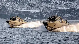 Next-Generation CB90 Fast Assault Boat Safeguards Ukraine’s Black Sea Defenses