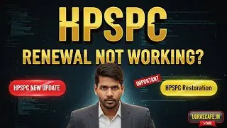 Himachal Pradesh Pharmacy Council Restoration | Renewal Not Working? New Update: Only H Form