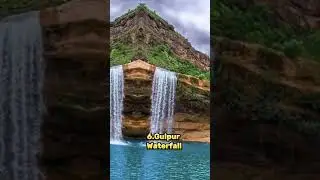 top 10 waterfalls in pakistan | in English