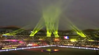 ISL 2017 inauguration