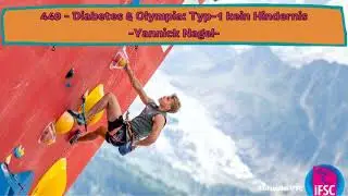 449 - Diabetes & Olympia: Typ-1 kein Hindernis