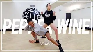 Mr Killa | Pepper Wine | Choreography by Jonna Abrams