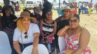 LIVE: Terry Gee Funeral