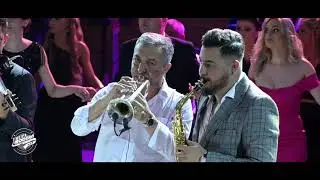 Trupa Modern - Program instrumental - Colaj MOLDOVA (Live)