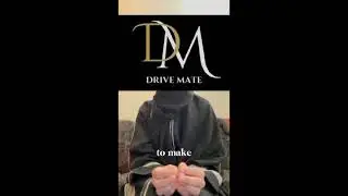 DriveMate App Pitch video (Technovation girls) @TechnovationGlobal