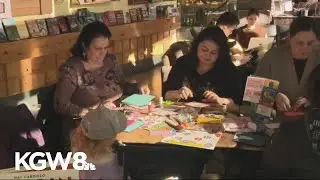 Portland nonprofit making sure seniors feel the love this Valentine's Day