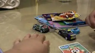 Unboxing the rest of the fan mail.[Recorded on December 26 2025]