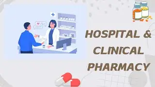 Role of Pharmacist in NABH Accreditation,Hospital & Clinical Pharmacy