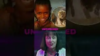 Lions Protect Kidnapped Girl: A True Story of Faith #shorts #jesus #god #motivation #shorts