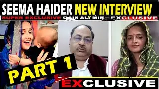Seema Haider New Interview | Seema Sachin 10 | Seema Sachin