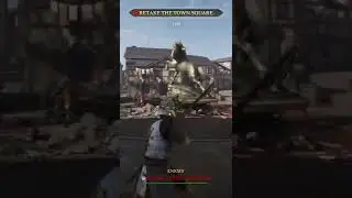 Chivalry 2 An archer main is your friend.