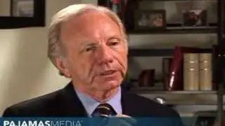 Roger L. Simon Interviews Senator Joe Lieberman
