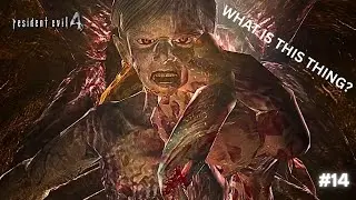 This Fight Was INTENSE... | Resident Evil 4 Part 14
