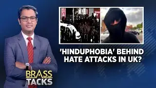 UK Hindu Temple Attack News | 'Hinduphobia' Behind Hate Attacks In UK? | Durga Temple Attack News