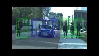 CNN-Based Road User Detection using the 3D Radar Cube