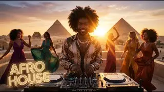 🔥 AFRO / MELODIC HOUSE 2026 - DEEP & HYPNOTIC SET BLACK NIGHTS🔥 BLACK COFFEE | Afro House Radio
