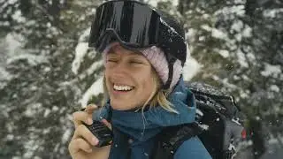 Knitting Club - A Mixed-Media Mountain Masterpiece | TREW To You Season 3 Ski Film
