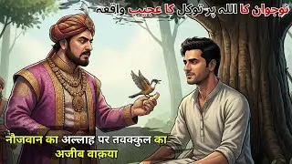 Rizq Ka Ajeeb Waqia | Emotional Islamic Story | Hindi Urdu Kahani |