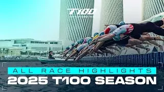 EVERY HIGHLIGHT of the 2025 T100 Season