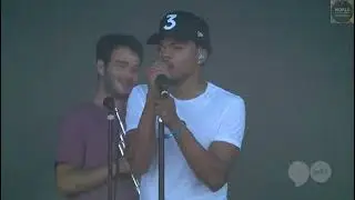 Chance the Rapper - Outside Lands Music & Arts Festival 2016 - Full Show HD