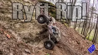 Best Ryft Upgrade for More Runtime and Better Crawling? Wicked Run on some Fun Lines!
