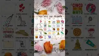 May 2023 Fun Calendar!