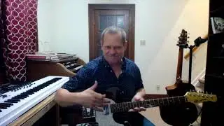 Intro to Guitar, Part 1 with Kevin Joiner