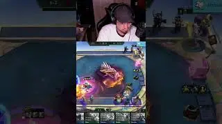 super zoe al rescate #tft #teamfighttactics #shorts | leowardgs de #Twitch