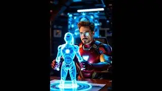Iron Man Technology