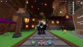 Grinding with Stellar in Nightmare mode #roblox #pixelberrystudios
