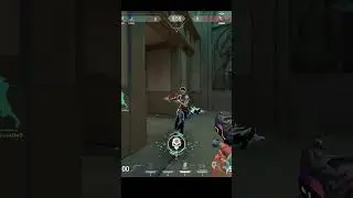 ACE?!!??!?!?! BROKEN RIGHT CLICK IS BACK?!?! #valorant #valorantclutchmoments #valorantclips #gaming