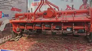 sonalika rotavator ///6 feet lenth //for advatis