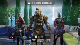 BO3 Blackjack Gameplay #1
