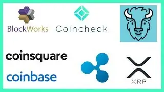 Вечеринка BlockWorks &mdash; лицензия Coincheck &mdash; запуск приложения Bison и Coinsquare в ЕС &mdash; Ripple Forbes &mdash; Coinbase