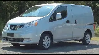 MVS - 2014 Nissan NV200 SV