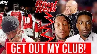 Liverpool Fans Want Slot DROPPED! Too Early? Arsenal Clean Sheet! @FOOTBALLWITHENDZ @KOPISH