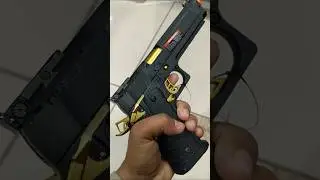 airsoft Hi-Capa gas blowback pistol&nbsp;#airsoft #airsoftguns #shortsfeed #youtubeshorts #shorts