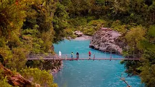 A Photographer's Tour Pt.2:   Hokitika to Haast via the West Coast