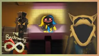 ROBLOX - The Backrooms Infinite: Gamemaster - Ending Update [Full Walkthrough] - ||