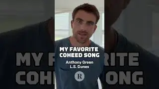 Anthony Green Picks Fave Coheed and Cambria Song